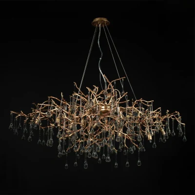 Люстра подвесная Loft it Bijout 10067/1250 GB