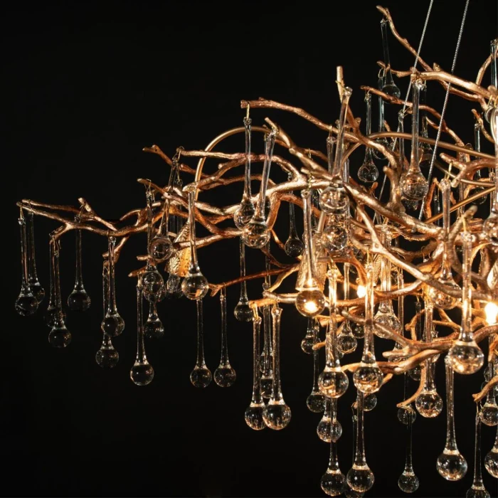 Люстра подвесная Loft it Bijout 10067/1250 GB