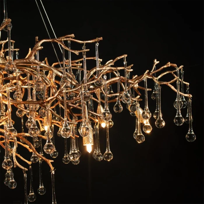 Люстра подвесная Loft it Bijout 10067/1250 GB