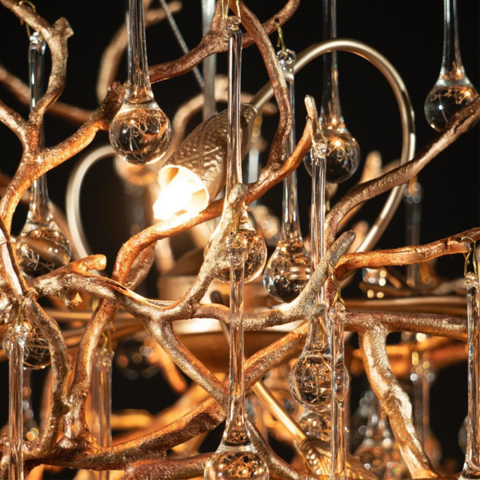 Люстра подвесная Loft it Bijout 10067/1250 GB