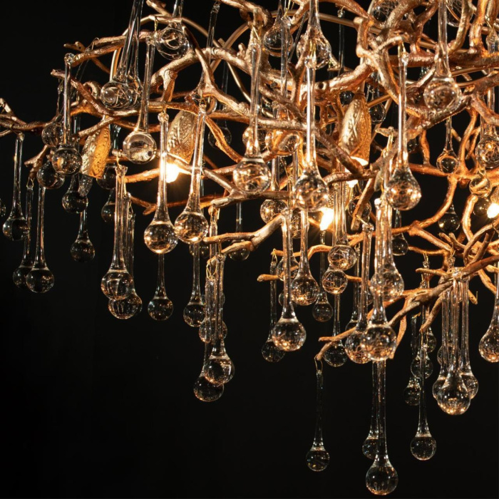 Люстра подвесная Loft it Bijout 10067/1250 GB