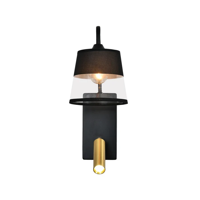 Бра Escada Comfy 598/1A Black/Brass