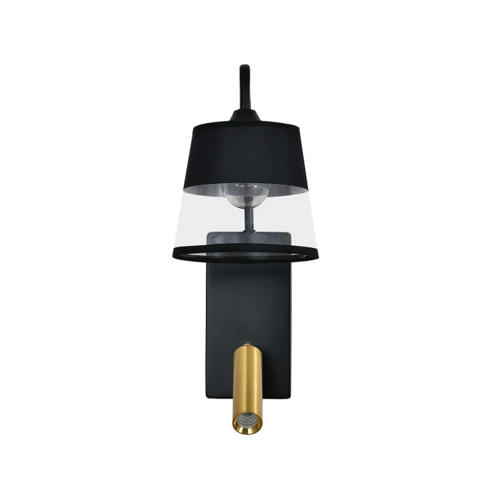 Бра Escada Comfy 598/1A Black/Brass