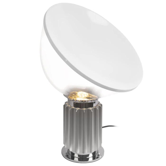 Настольная лампа LOFT IT Taccia 10294/S Silver