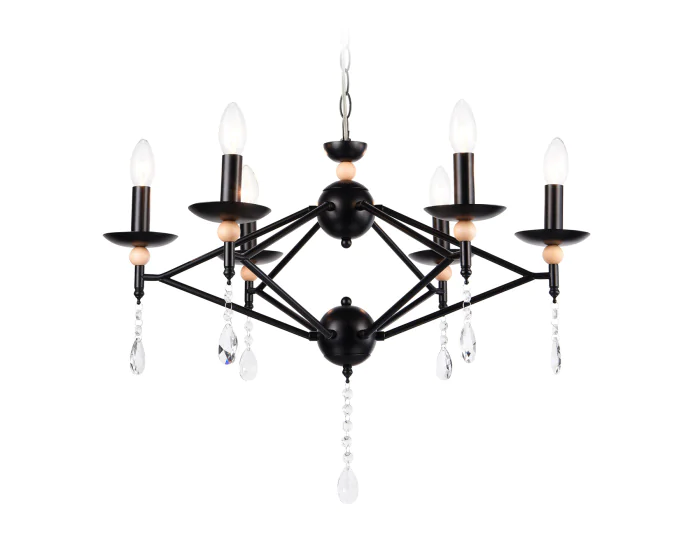 Подвесная люстра Ambrella light TR9597