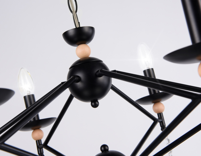 Подвесная люстра Ambrella light TR9597