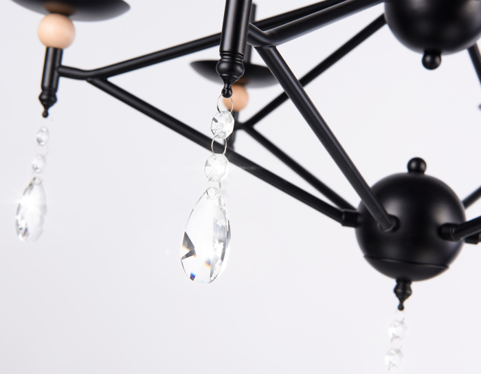 Подвесная люстра Ambrella light TR9597