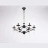 Подвесная люстра Ambrella light TR9597