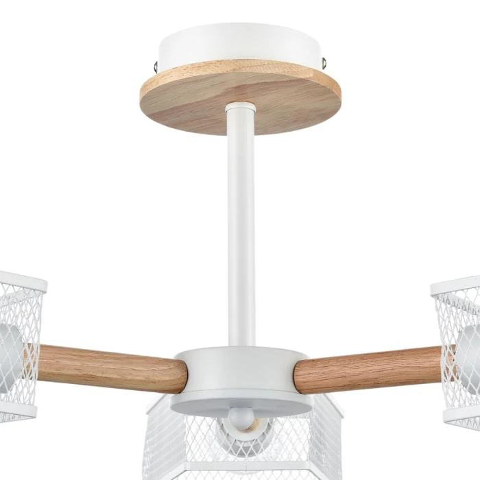 Люстра потолочная Lumion Irma 8246/3C