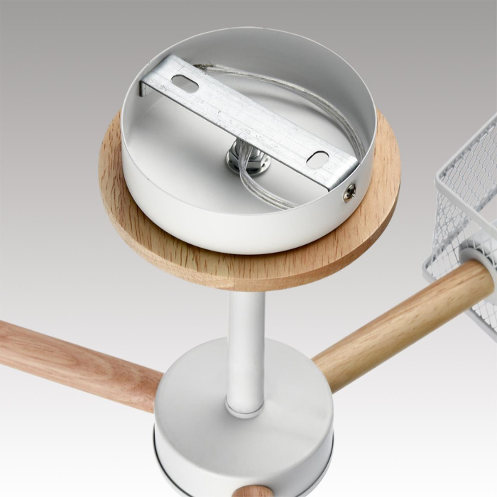 Люстра потолочная Lumion Irma 8246/3C