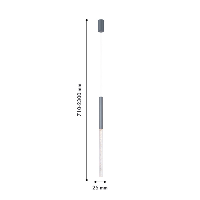 Подвесной светильник Favourite 4310-1P