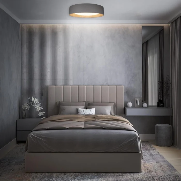 Потолочный светильник Loft it Coin 10202 Grey