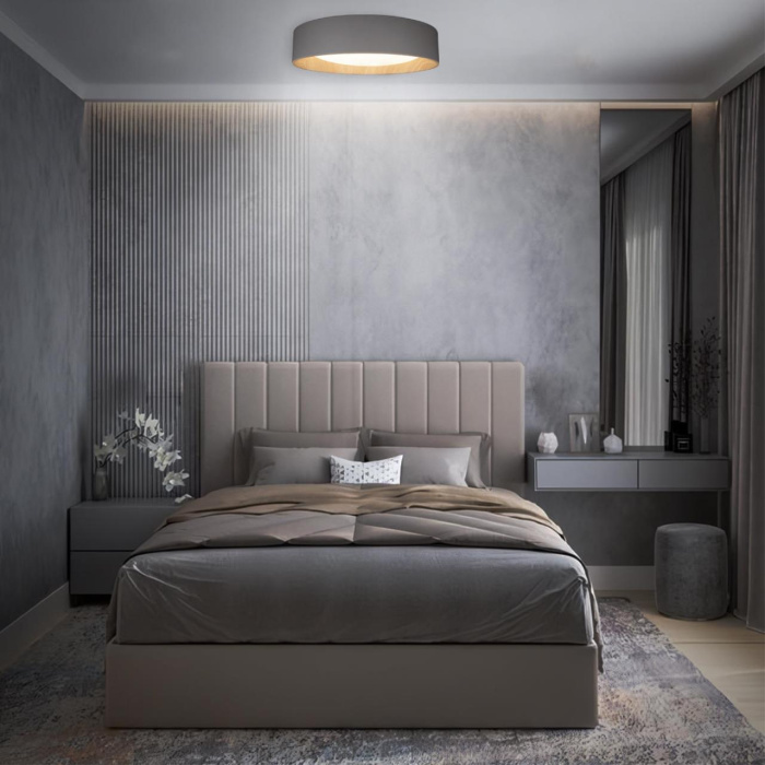 Потолочный светильник Loft it Coin 10202 Grey