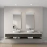 Точечный встраиваемый влагозащищенный светильник Denkirs Trim DK2452-WH