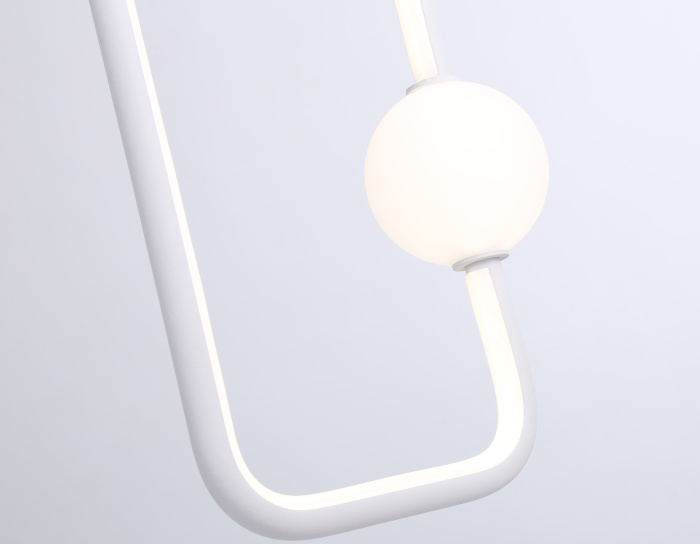 Подвесной светодиодный светильник Ambrella light FL66361