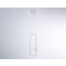 Подвесной светодиодный светильник Ambrella light FL66361