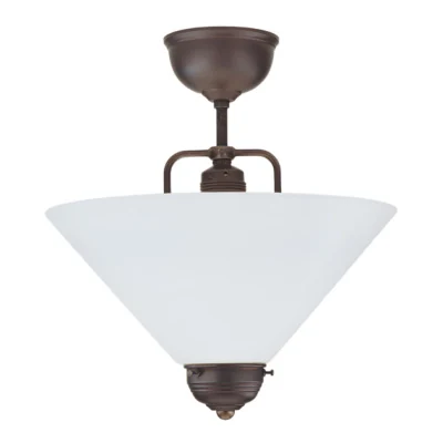 Потолочный светильник Berliner Messinglampen D50-70opA