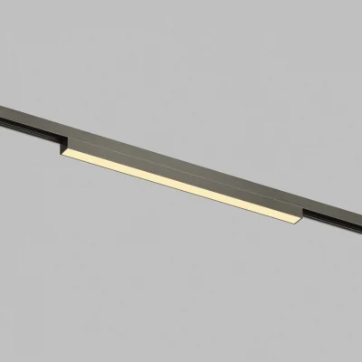Трековый магнитный светильник Denkirs Shine Linear Zigbee DK5951-DN