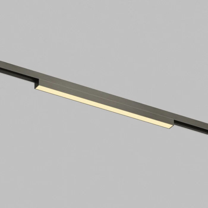 Трековый магнитный светильник Denkirs Shine Linear Zigbee DK5951-DN