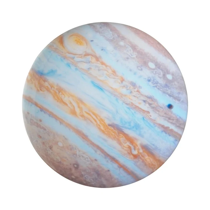 Настенно-потолочный светильник SONEX JUPITER 7724/AL
