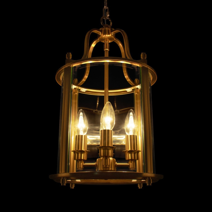 Подвесной светильник LOFT IT Lighthouse 10456/4 AB