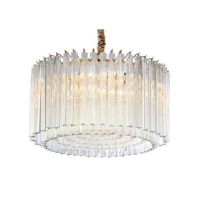 Хрустальная подвесная люстра L&#039;Arte Luce Luxury Retro Murano L09408