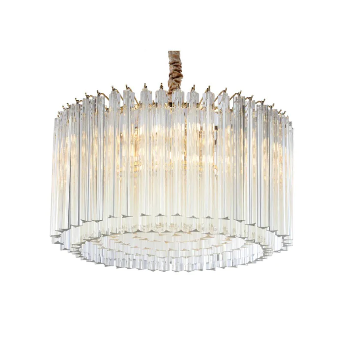 Хрустальная подвесная люстра L'Arte Luce Luxury Retro Murano L09408