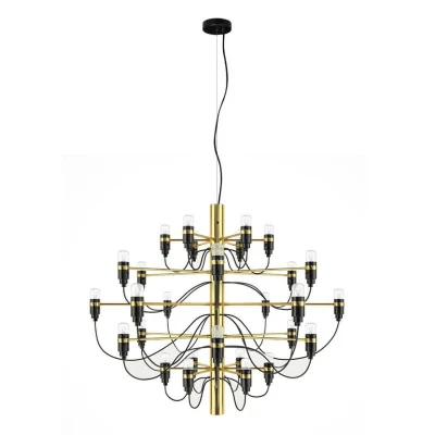 Подвесная люстра Loft it Gino 10196/800 Gold
