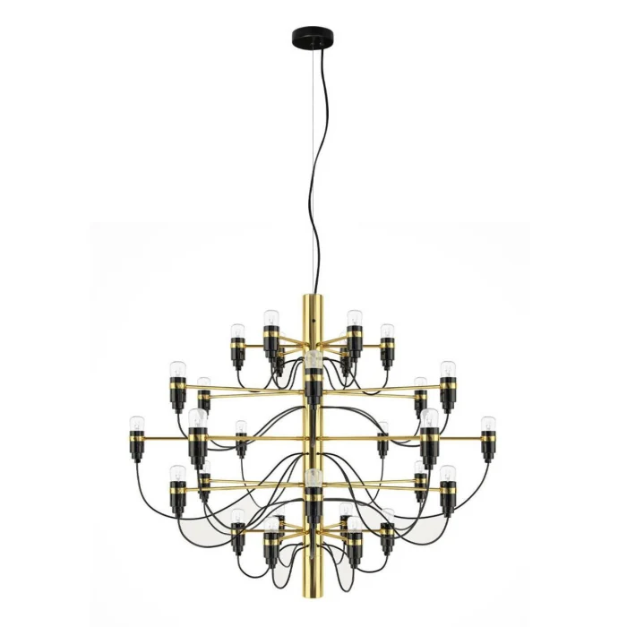Подвесная люстра Loft it Gino 10196/800 Gold