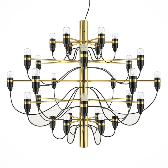 Подвесная люстра Loft it Gino 10196/800 Gold