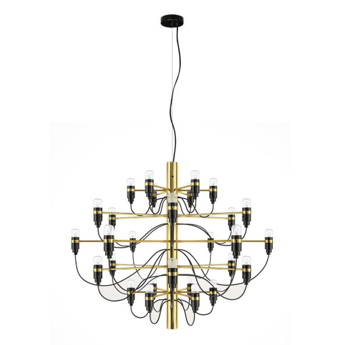 Подвесная люстра Loft it Gino 10196/800 Gold