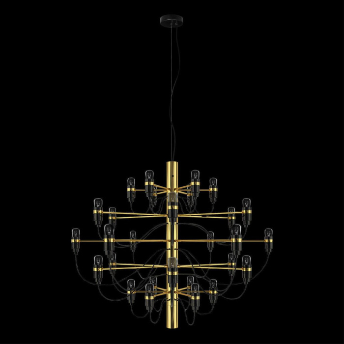 Подвесная люстра Loft it Gino 10196/800 Gold