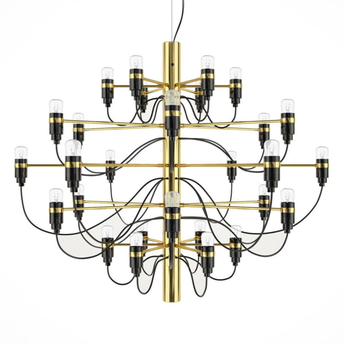 Подвесная люстра Loft it Gino 10196/800 Gold