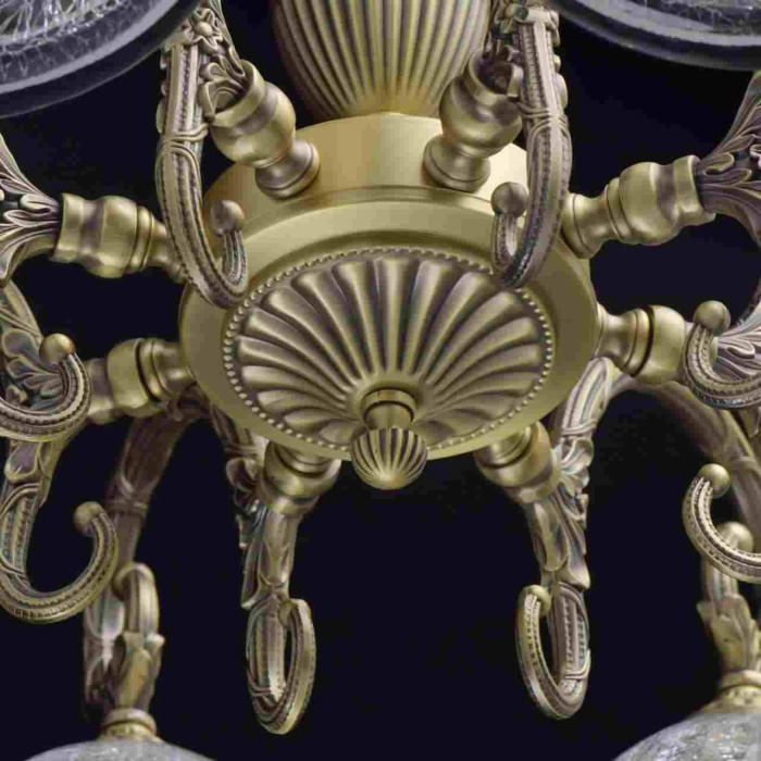 Люстра Аманда MW-LIGHT 481013608