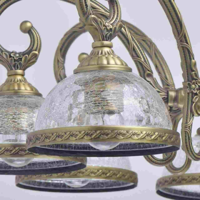 Люстра Аманда MW-LIGHT 481013608