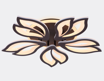 Потолочный светодиодный светильник с пультом Ambrella light FA544