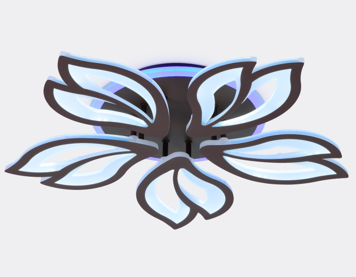 Потолочный светодиодный светильник с пультом Ambrella light FA544