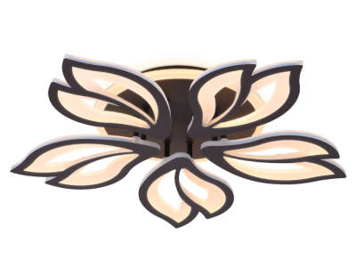 Потолочный светодиодный светильник с пультом Ambrella light FA544