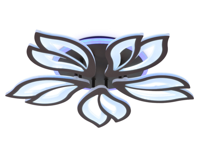 Потолочный светодиодный светильник с пультом Ambrella light FA544