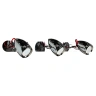Спот Arte Lamp ATLANTIS A4005PL-3CC