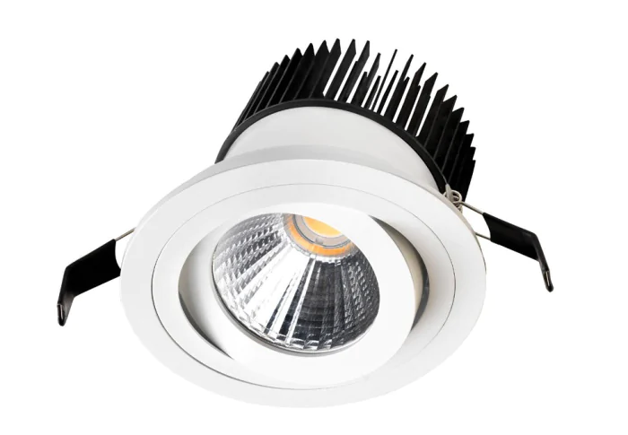 Потолочный светильник Leds C4 DELTA COB 90-4854-14-37