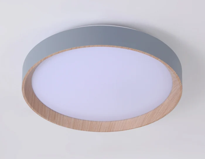 Потолочный светодиодный светильник с пультом Ambrella light FZ1320