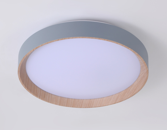 Потолочный светодиодный светильник с пультом Ambrella light FZ1320