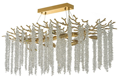 Люстра подвесная Dio D'Arte Elite Tavenna H 1.5.100x40.100 G