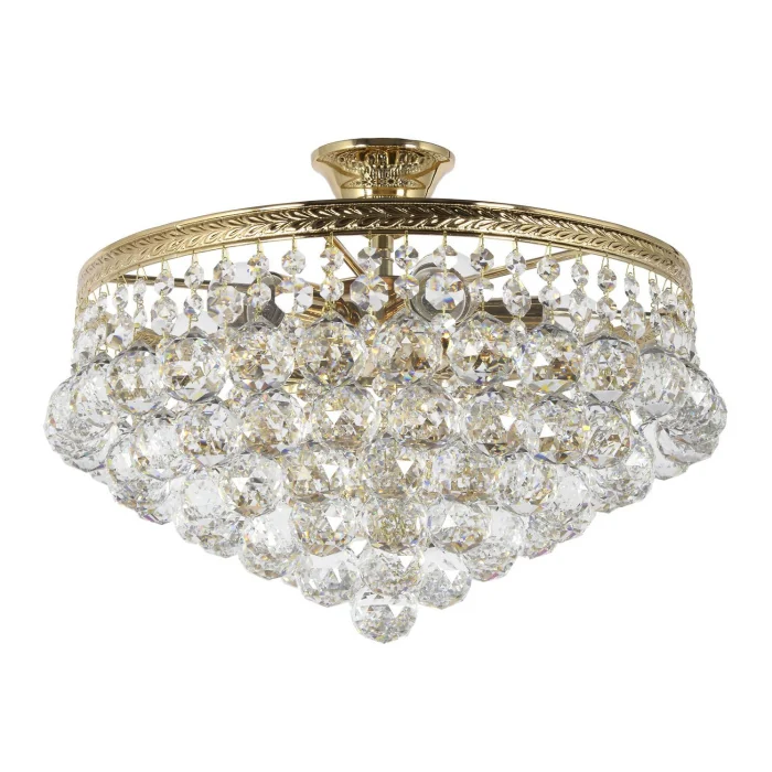 Потолочная люстра Dio DArte Elite Cremono E 1.3.46.600 G