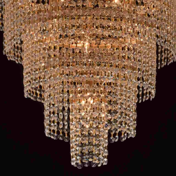 Люстра Изабелла MW-LIGHT 351018510