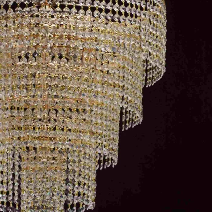 Люстра Изабелла MW-LIGHT 351018510