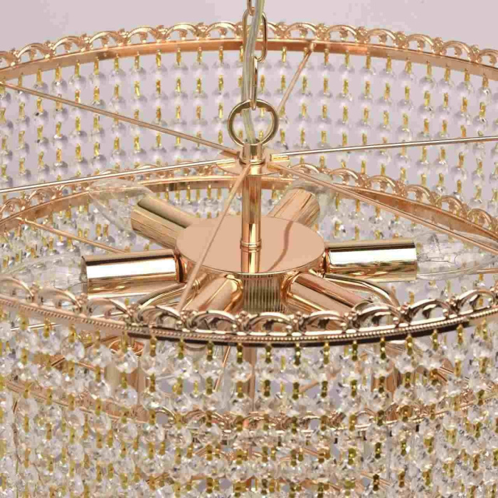 Люстра Изабелла MW-LIGHT 351018510