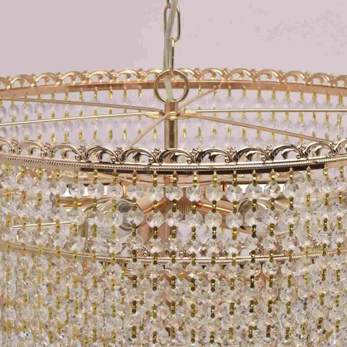 Люстра Изабелла MW-LIGHT 351018510