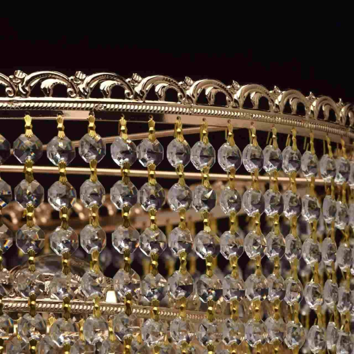 Люстра Изабелла MW-LIGHT 351018510